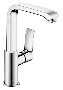 Смеситель Hansgrohe Metris 31187000 для раковины