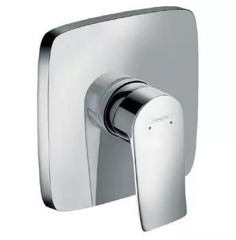 Смеситель Hansgrohe Metris 31456000 для душа