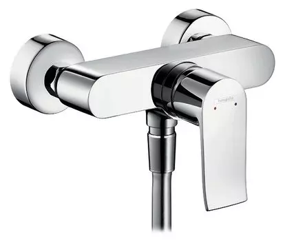 Смеситель Hansgrohe Metris 31680000 для душа