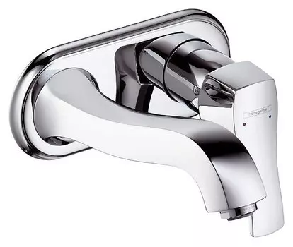 Смеситель Hansgrohe Metris classic 31003000 для раковины