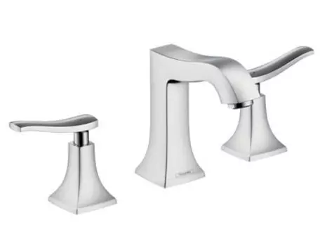 Смеситель Hansgrohe Metris Classic 31073000 для раковины