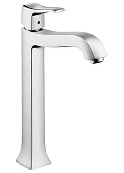Смеситель Hansgrohe Metris Classic 31078000 для раковины