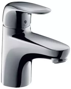 Смеситель Hansgrohe Metris E 31070000 для раковины