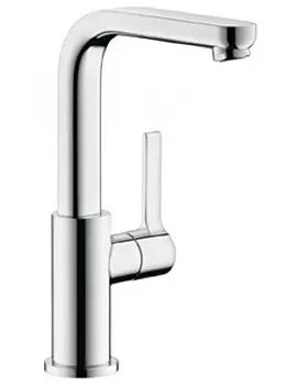 Смеситель Hansgrohe Metris S 31161000 для раковины