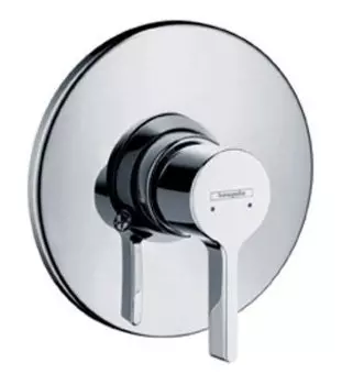 Смеситель Hansgrohe Metris S 31661000 для душа