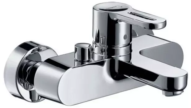 Смеситель Hansgrohe Metropol S 14461000 для ванны с душем