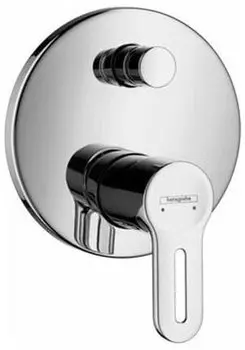 Смеситель Hansgrohe Metropol S 14465000 для ванны с душем