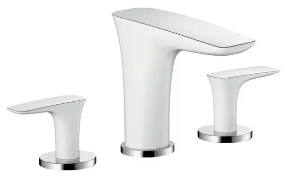 Смеситель Hansgrohe PuraVida 15073400 для раковины