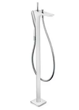 Смеситель Hansgrohe PuraVida 15473400 для ванны с душем