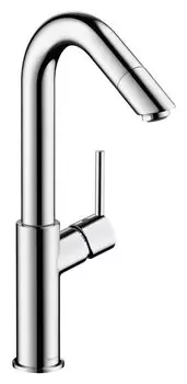 Смеситель Hansgrohe Talis 32055000 для раковины