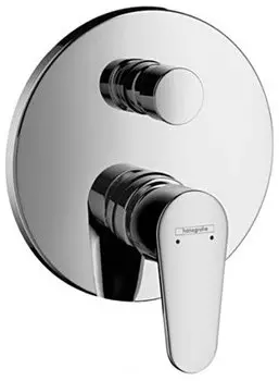 Смеситель Hansgrohe Talis E2 31645000 для ванны с душем