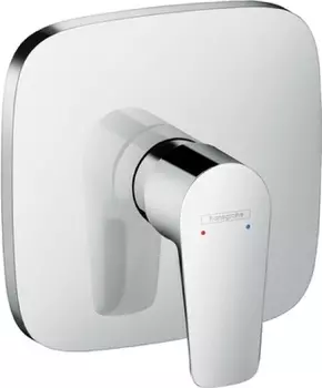 Смеситель Hansgrohe Talis E Highflow 71768000 для душа