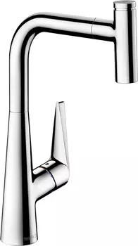 Смеситель Hansgrohe Talis Select S 72821000 для кухонной мойки