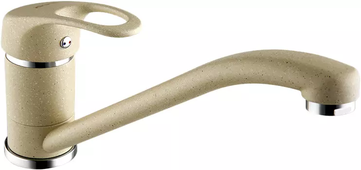 Смеситель Iddis Alborg AL4SB0Gi05 для кухонной мойки