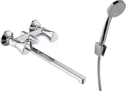 Смеситель Iddis Bounce BOUSBL2i10 универсальный