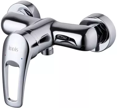 Смеситель Iddis Carlow Plus CRPSB00i03WA для душа