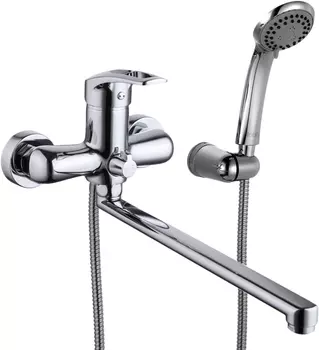 Смеситель Iddis Carlow Plus CRPSBL2i10 универсальный