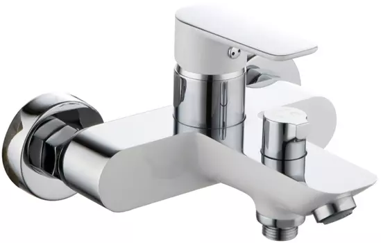 Смеситель Iddis Cloud CLOSB02I02WA для ванны с душем