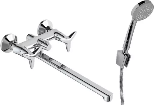 Смеситель Iddis Copter COPSBL2i10 универсальный