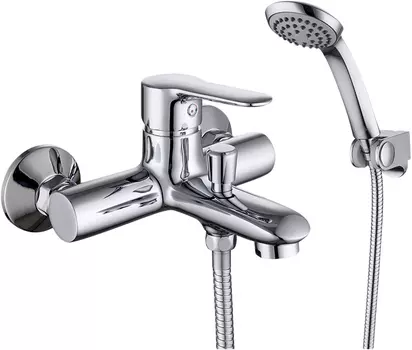 Смеситель Iddis Cuba CUBSB00i02 для ванны с душем