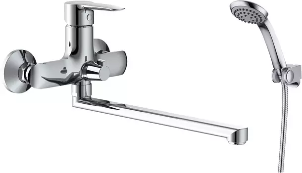 Смеситель Iddis Cuba CUBSBL2i10 универсальный