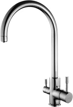 Смеситель Iddis Kitchen F KF10STJi05 для кухонной мойки