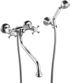 Смеситель Iddis Nobelle NOBSBL0i10 универсальный