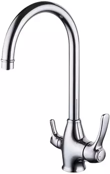 Смеситель Iddis Oldie OLDSBF0i05 для кухонной мойки