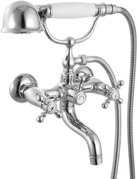 Смеситель Iddis Sam SAMSB02i02 для ванны с душем