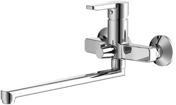 Смеситель Iddis Sena SENSBL2I10WA универсальный