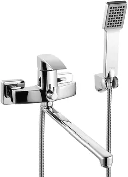 Смеситель Iddis Vane VANSBL0i10 универсальный