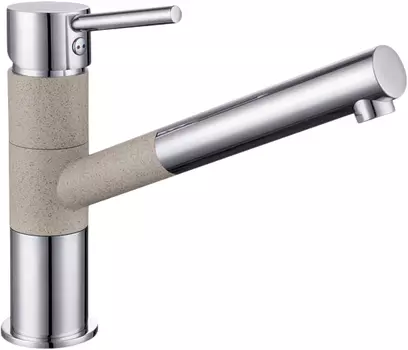 Смеситель Iddis Velikan VL3PBSGi05 для кухонной мойки