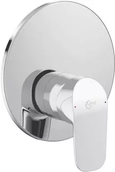 Смеситель Ideal Standard Ceraflex A6757AA С ВНУТРЕННЕЙ ЧАСТЬЮ, для душа