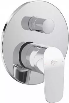 Смеситель Ideal Standard Ceraflex A6758AA С ВНУТРЕННЕЙ ЧАСТЬЮ, для ванны с душем