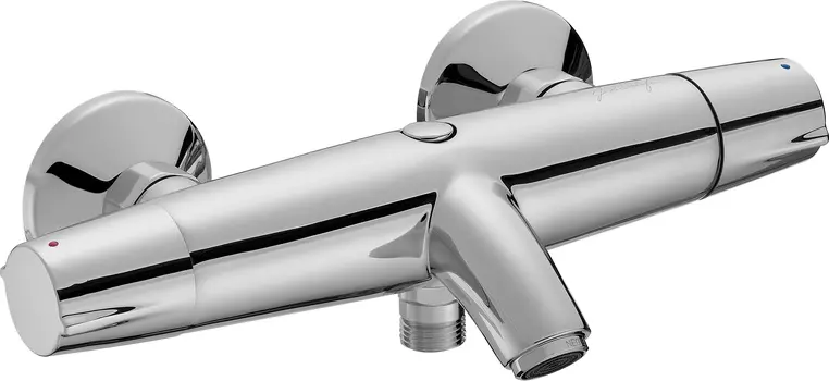 Смеситель Jacob Delafon Elevation E18874-CP для ванны с душем