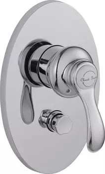 Смеситель Jacob Delafon Fairfax E98722-CP для ванны с душем