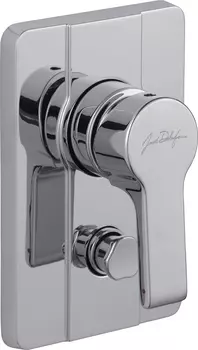 Смеситель Jacob Delafon Singulier E98720-CP для ванны с душем