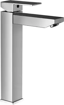 Смеситель Jaquar Kubix-F KUB-CHR-35009NFB3 для раковины