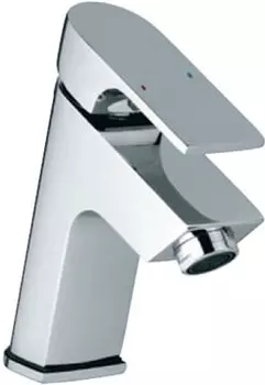 Смеситель Jaquar Lyric LYR-CHR-38001B для раковины