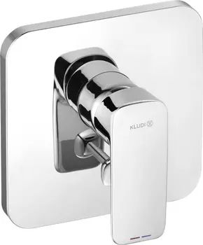 Смеситель Kludi Pure&amp;Style 406500575 для ванны с душем