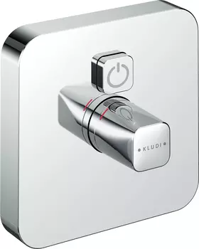 Смеситель Kludi Push 386010538 для душа