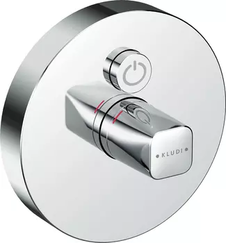 Смеситель Kludi Push 386020538 для душа