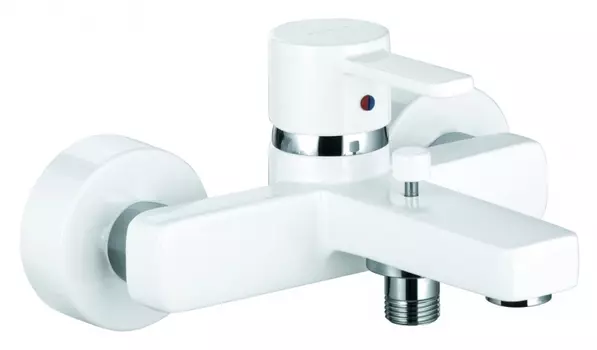 Смеситель Kludi Zenta 386709175 для ванны с душем