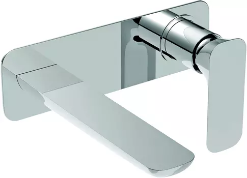 Смеситель La Torre Laghi 44200.CR С ВНУТРЕННЕЙ ЧАСТЬЮ, для раковины