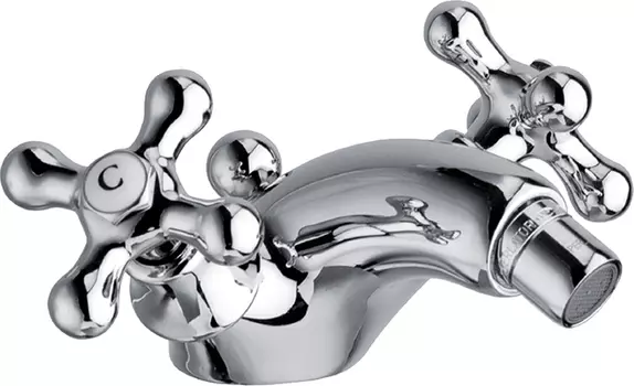 Смеситель La Torre Leonardo 23611.CR хром, для биде