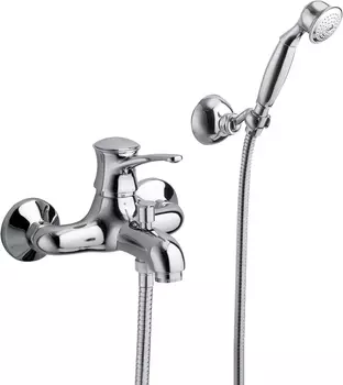 Смеситель La Torre Nobel 22020.CR хром, для ванны с душем