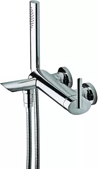 Смеситель La Torre Ovaline 26019.CR для ванны с душем