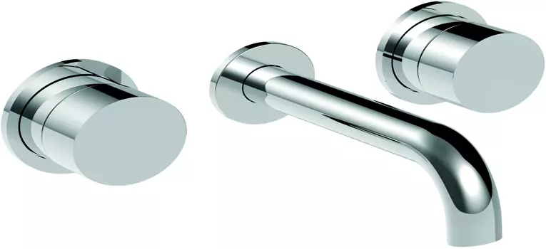 Смеситель La Torre Ovaline 26283.CR С ВНУТРЕННЕЙ ЧАСТЬЮ, для раковины