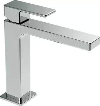 Смеситель La Torre Profili 45001CS.CR с донным клапаном, для раковины