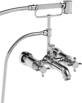Смеситель La Torre Victoria 25019/150.CR хром, для ванны с душем
